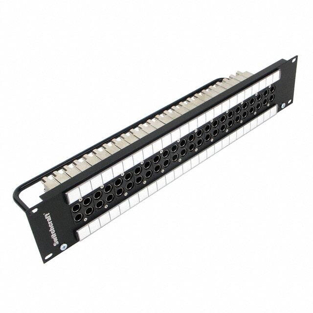 VPP24K3HD75TX Switchcraft Inc.  Patchbay-Buchsenfelder